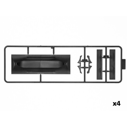 Флот Збірна модель 1:700 Набір "Сталевий кулак Кайзера" ICMS021