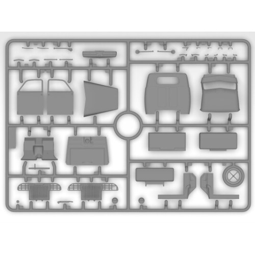 Бронетехника и артиллерия Грузовик Studebaker US6-U3 на службе Германии