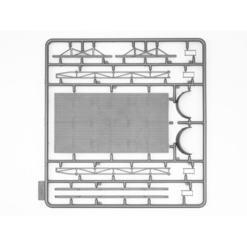 Бронетехніка та артилерія Збірна модель 1:35 Фігури AHN "Gulaschkanone" із кухарями ICM 35421