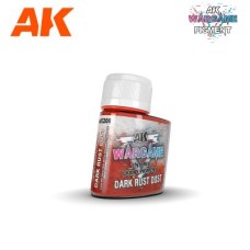 DARK RUST DUST – WARGAME LIQUID PIGMENT