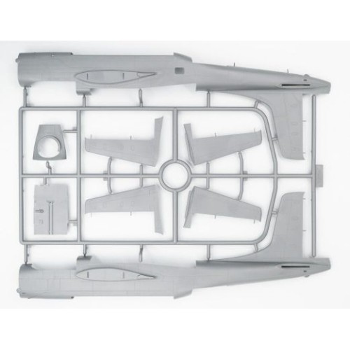 Збірна модель літака Американський бомбардувальник Другої світової війни A-26С-15 Invader 1:48