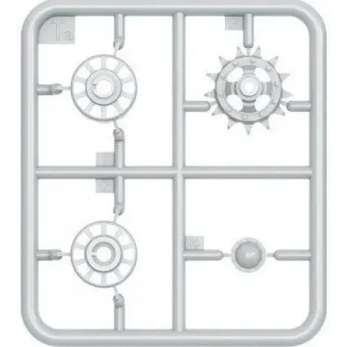 Бронетехніка та артилерія Броньована Ремонтно-Евакуаційна Машина "ТОП" 1:35