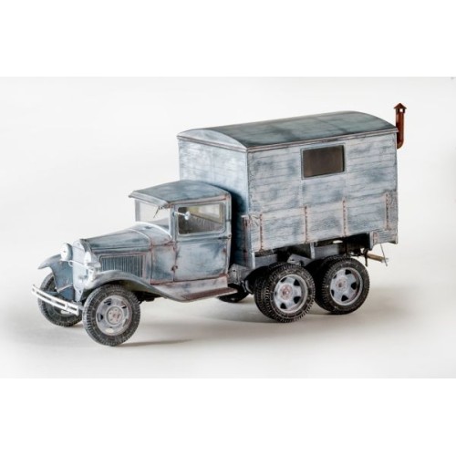 Авто-мото Автомобиль ГАЗ-ААА КУНГ