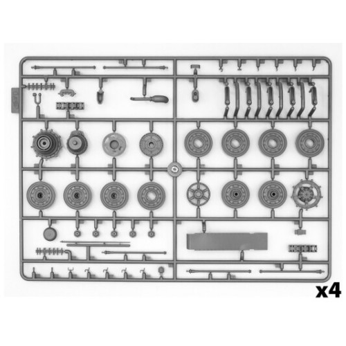 Бронетехника и артиллерия Стальные "коты" Панцерваффе, Вторая мировая война