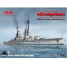 Kronprinz Немецкий линейный корабль IMB