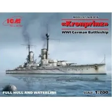 Kronprinz Немецкий линейный корабль IMB