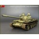 Бронетехніка та артилерія Збірна модель 1:35 Танк Т-55А пізньої модифікації 1965 року з інтер'єром MiniArt 37022
