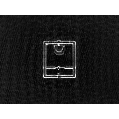 Збірна модель літака Збірна модель 1:72 Винищувач І-16 тип 28 ICM 72073 1:72