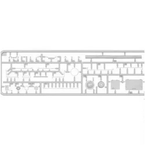Бронетехніка та артилерія Броньована Ремонтно-Евакуаційна Машина "ТОП" 1:35