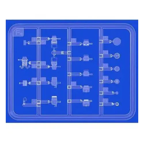 Бронетехніка та артилерія Броньована Ремонтно-Евакуаційна Машина "ТОП" 1:35