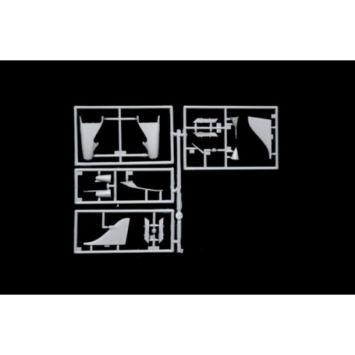 Сборная модель самолета Сборная модель 1:72 Самолет АВ-8А Харриер Италери 1410 1:72