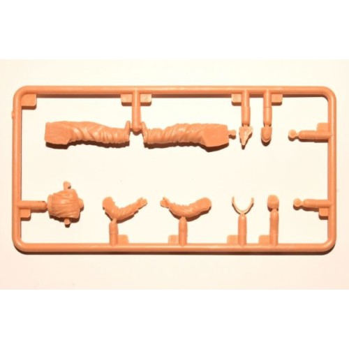 Фигуры и миниатюры Сборная модель 1:35 Фигуры Финский танковый экипаж МиниАрт 35222