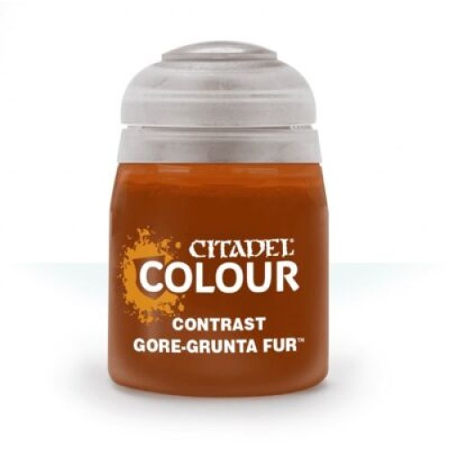 CONTRAST Citadel Colour TM Citadel Contrast: GORE-GRUNTA FUR (18ML)