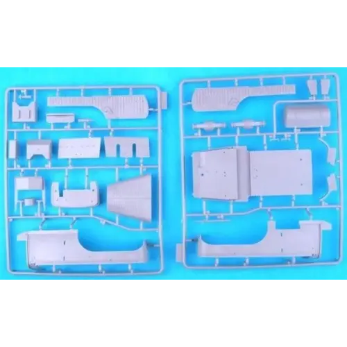 Авто-мото Сборная модель 1:24 Автомобиль немецкого руководства тип G4 (1935 г.) ICM 24011