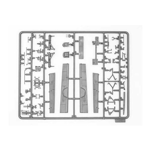 Сборная модель самолета Ju 88С-6 1:48