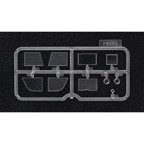 Бронетехника и артиллерия le.gl.Einheitz-Pkw Kfz.1 с тентом, Германский легкий внедорожный автомобиль ІІ МВ 1:35