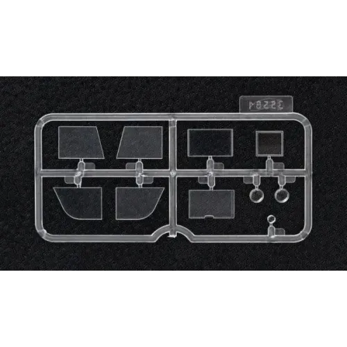 Бронетехніка та артилерія Збірна модель1:35 Німецький позашляховий автомобіль le.gl.Einheitz-Pkw Kfz.1 ICM 35582