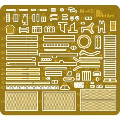 Бронетехника и артиллерия Танк Т-55А образца 1981 года