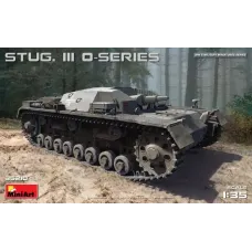 САУ Stug III 0-Series 1:35