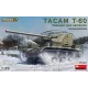 Бронетехніка та артилерія Румунська протитанкова САУ TACAM T-60 (з інтер'єром) 1:35