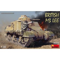 Збірна модель 1:35 Британський танк М3 Lee MiniArt 35270