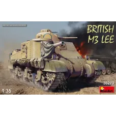 Танк M3 Lee британской армии