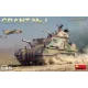 Бронетехника и артиллерия Танк GRANT Mk.I 1:35