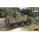 Бронетехника и артиллерия Американский средний танк M3A5 Lee