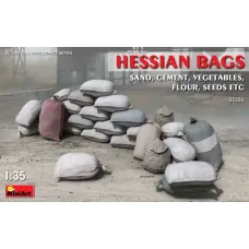 Сборная модель 1:35 Набор Мешков Миниарт 35586