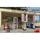Строения и элементы Сборная модель 1:35 Набор немецкая автомобильная заправочная станция 1930-40г. Миниарт 35598