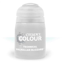TECHNICAL: VALHALLAN BLIZZARD
