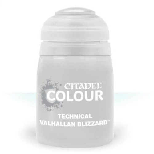 TECHNICAL Citadel Colour TM TECHNICAL: VALHALLAN BLIZZARD
