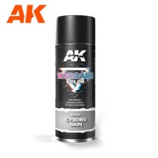 Cyborg Skin Spray 400ml : Грунт "Кожа киборга"