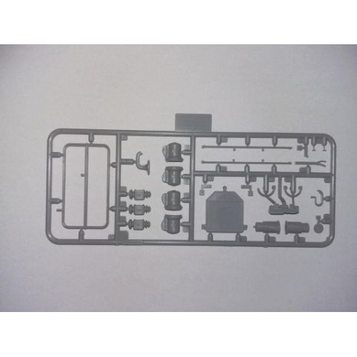 Авто-мото Сборная модель 1:24 Легкий автомобиль доставки модель Т 1912 ICM 24008