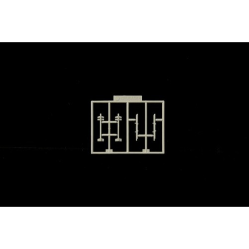 Сборная модель самолета Сборная модель 1:72 Самолет Ф-8E Crusader Италери 1456 1:72