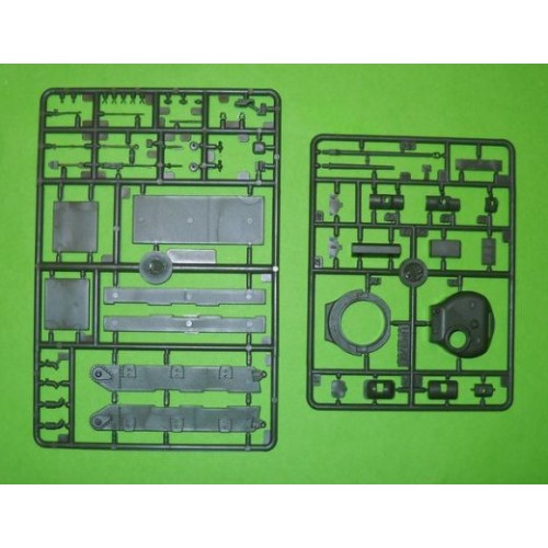 Бронетехніка та артилерія Танк М4А3 із глибоководними стволами