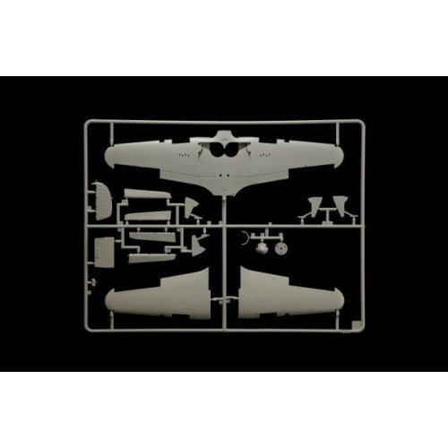 Самолёты Сборная модель 1:48 самолет Sea Hurricane Италери 2713