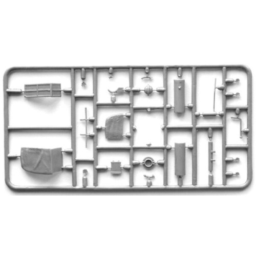 Бронетехника и артиллерия Французский 3,5т грузовик AHN