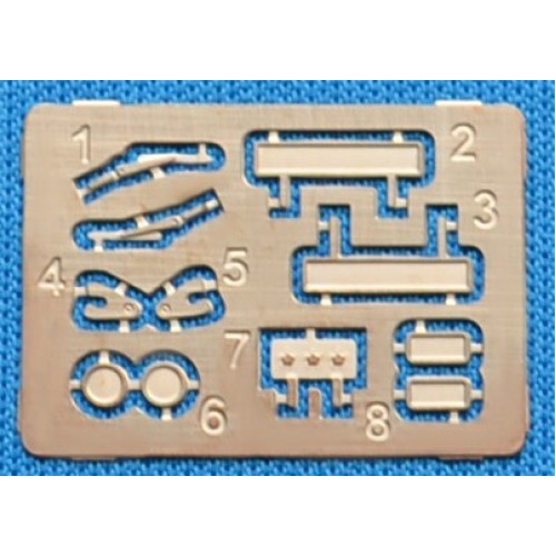 Авто-мото Военный автомобиль Super Snipe Station Wagon (Woodie)