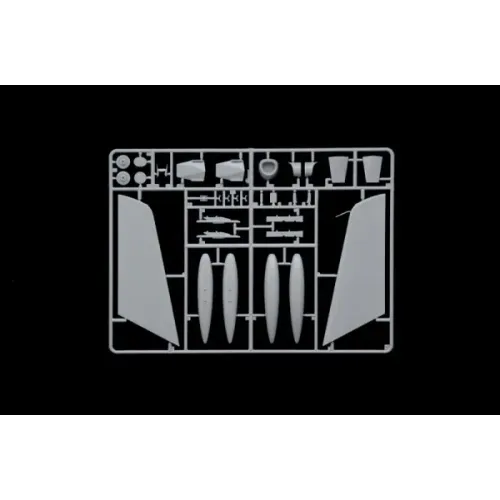 Збірна модель літака Збірна модель 1:48 Літак F-86E Sabre Італері 2799 1:48