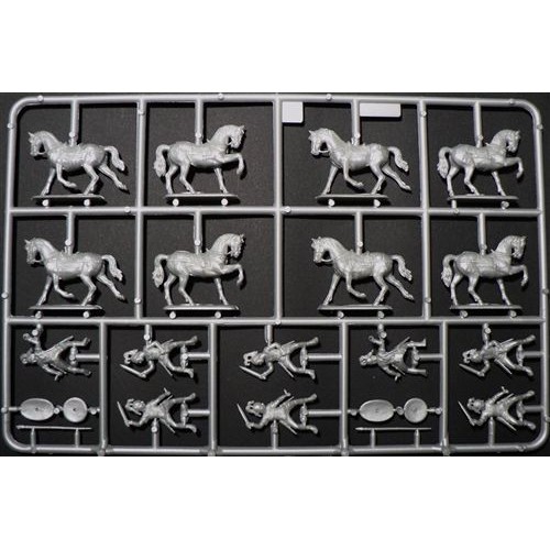 Фігури та мініатюри Збірна модель 1:72 Римська кавалерія Italeri 6028
