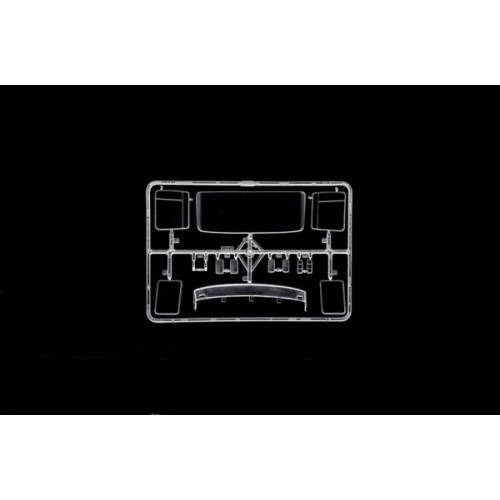 Авто-мото Збірна модель 1:24 вантажний автомобіль : тягач Man F8 19.321 4x2 Italeri 3946