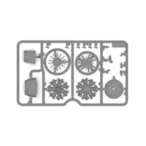 Сборная модель самолета Сборная модель 1:32 Американский учебно-тренировочный самолет Stearman PT-17:N2S-3 Kaydet ICM 32050 1:32