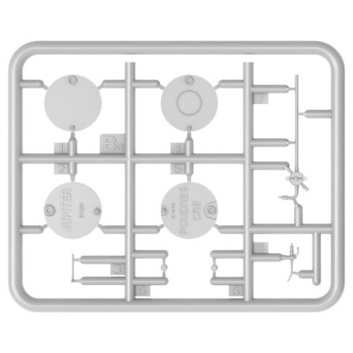 Наборы деталировки Сборная модель 1:35 Набор Гаражная мастерская Миниарт 35596