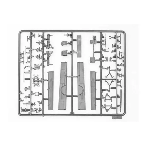 Збірна модель літака Ju 88С-6b 1:48