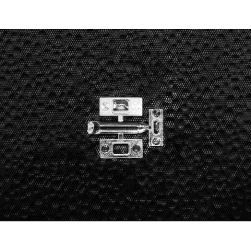 Сборная модель самолета Сборная модель 1:72 Советский военный аэродром 1980-х ICM DS7203 1:72