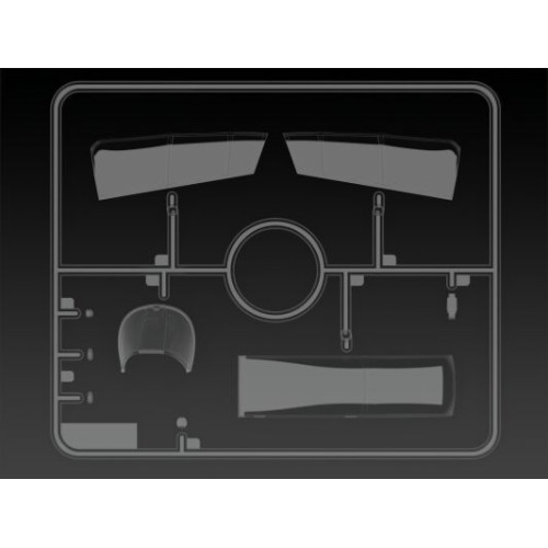 Збірна модель літака OV-10A Bronco 1:48