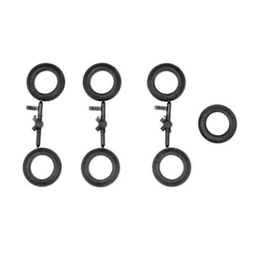 Бронетехніка та артилерія Збірна модель 1:35 Набір техніки D.A.K ICM DS3529