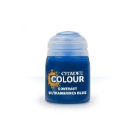 Citadel Contrast:  ULTRAMARINES BLUE (18ML)