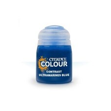 Citadel Contrast:  ULTRAMARINES BLUE (18ML)
